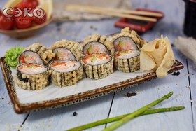 Калифорния темпура маки - Фото