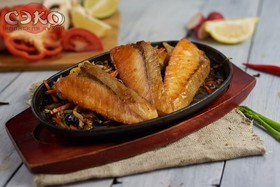 Сяке терияки - Фото