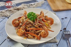 Лапша удон - Фото