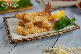 Эби темпура - Фото