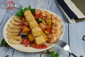 Чайна фьюжн - Фото