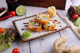 Кранч маки - Фото