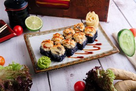 Тори унаги яки маки - Фото