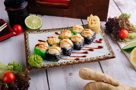 Эби унаги яки маки - Фото