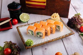 Филадельфия с угрём - Фото