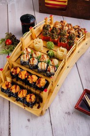 Ассорти Яки - Фото