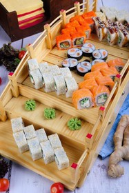 Ассорти Инь-янь - Фото