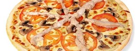 Пицца Полопесто - Фото