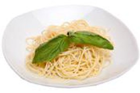 Итальянские спагетти - Фото