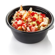 Авокадо салат Фото