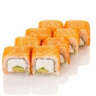 Филадельфия с авокадо Фото