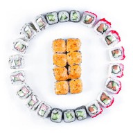 Ассорти Sushi-лайт Фото