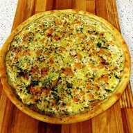 Гавайская с курицей Фото