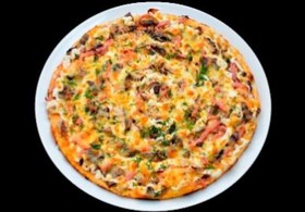 Пицца "Ассорти" - Фото
