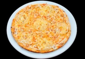 Пицца "Буржуйская" - Фото