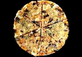 Пицца "Икринка" - Фото