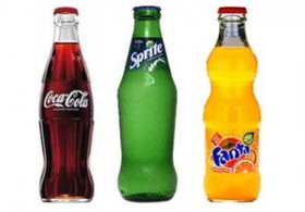 Coca-Cola, Fanta, Sprite - Фото