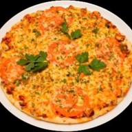 Пицца "Мясной удар" Фото