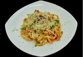 Спагетти "Болоньезе" - Фото