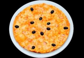 Пицца "С креветками" - Фото