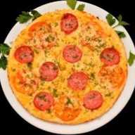 Пицца "Салями" Фото