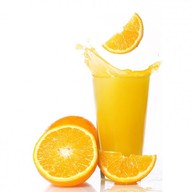 Сок фреш апельсиновый Фото