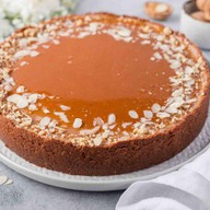 Шоколадный чизкейк (заказ за сутки) Фото