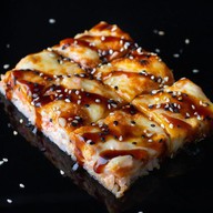 Суши-пицца мини Фото