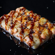 Суши-пицца Фото