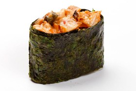 Запеченные суши унаги - Фото