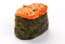 Запеченные суши спайси унаги - Фото