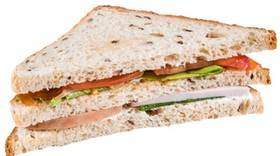 Сэндвич с индейкой - Фото