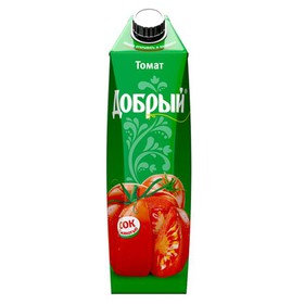 Сок Добрый томатный - Фото