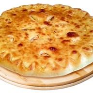 Осетинский пирог с мясом Фото