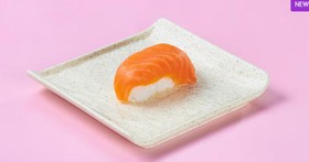 Суши с лососем - Фото