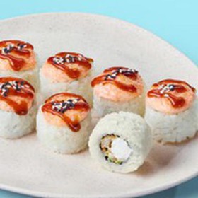 Нежный унаги - Фото