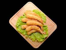 Креветки темпура - Фото