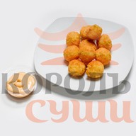 Рисовые шарики с крем-сыром Фото