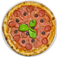 Пицца "Милано" Фото