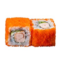 Роллы “Маруякэ сяке маки” Фото