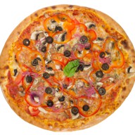 Пицца "Овощная" Фото