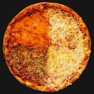 Четыре сыра пицца Фото