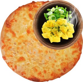 Хачапури сырная картошечка - Фото