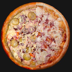 Mix пицца Оригинальная - Фото