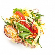 Салат овощной Фото