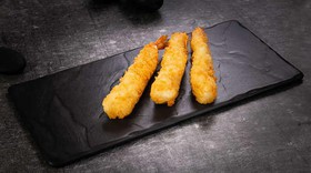 Креветки панко - Фото