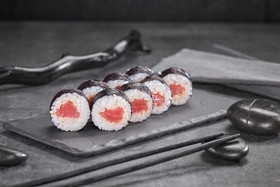 Мини ролл с тунцом - Фото