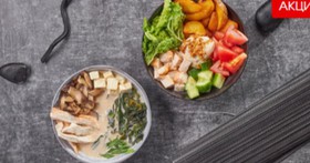 Терияки ланч - Фото