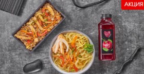 Супер чикен - Фото