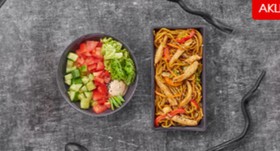 Урбан терияки - Фото